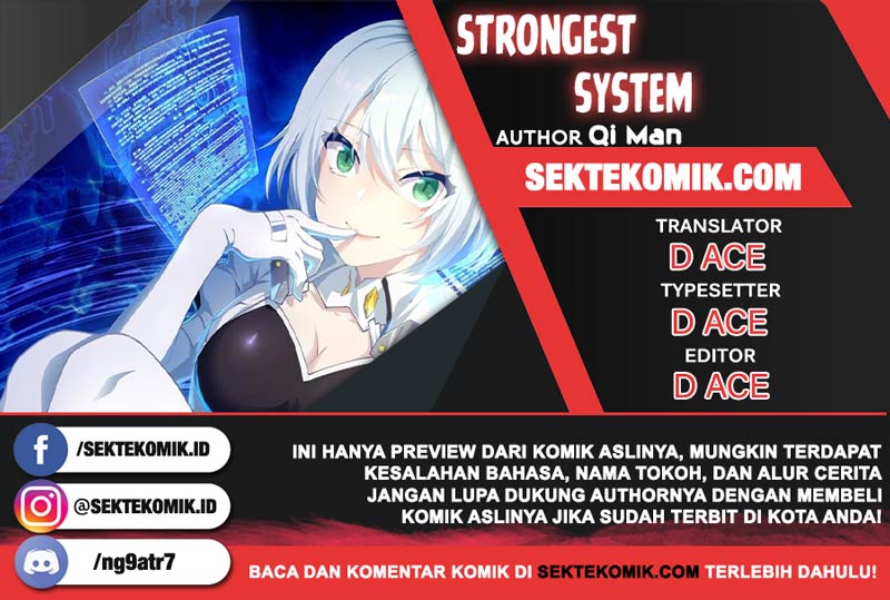 Strongest System (The Strongest Dandy System) chapter 44